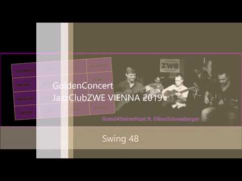 ZWE VIENNA 2019 GOLDEN CONCERT - STEIRERHUAT