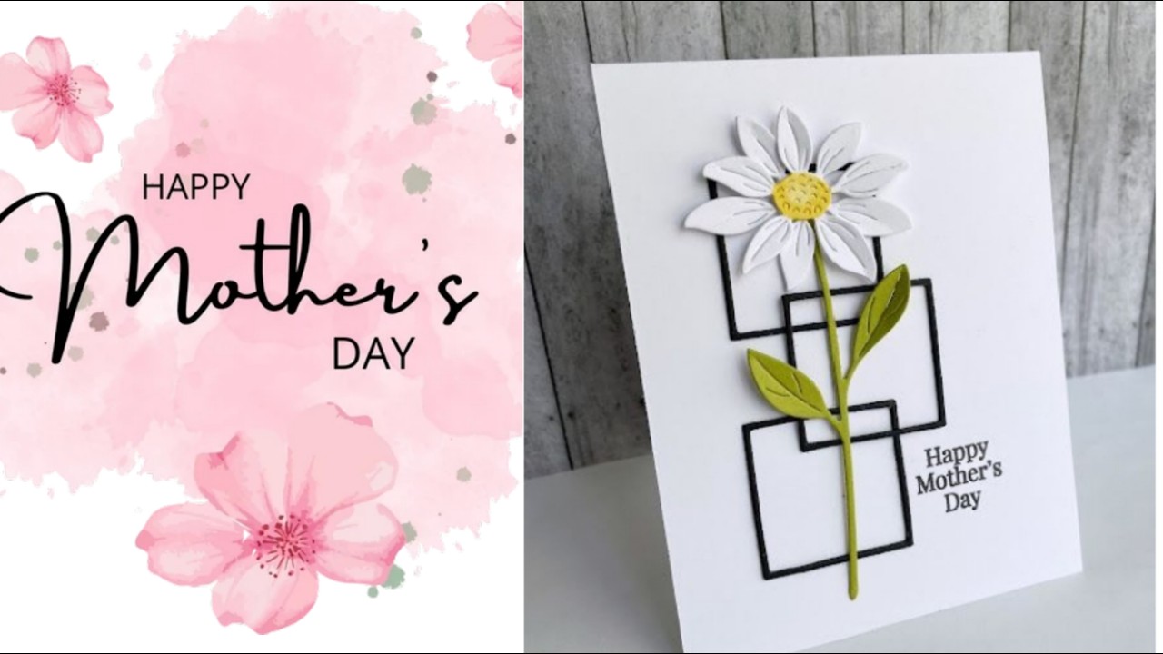 Mother's day gift idea 🥰 || homemade craft easy and beautiful