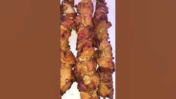 Thịt xiên nướng 8K ngon nhất Thái Hà | Hạt Tiêu Foodie #Tiktok