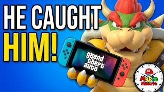Bowser BANNED Bowser Jr From GTA!