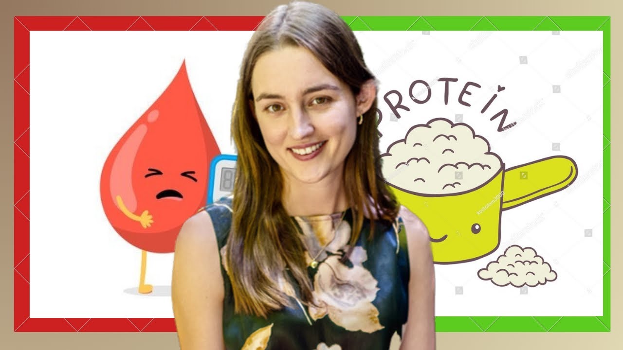 Why Our Blood Sugar Needs More Protein For Optimum Regulation