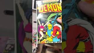 Sorting Comics