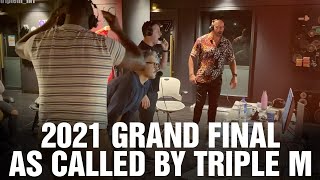 The 2021 NRL Grand Final As Called By Triple M