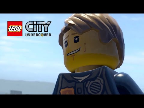 LEGO City Undercover - All Cutscenes/Full Movie (Xbox