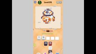 Colony Flow Level - 678 Gameplay Solution