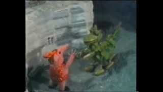 The Soup Dragon from the Clangers - &quot;I&#39;m free&quot; - by the SOUP DRAGONS