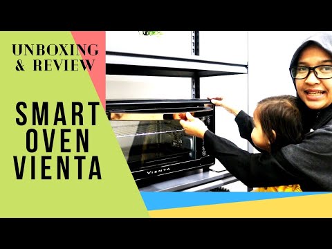 Video: Smart Oven Panggang, Kukus, Dan Makanan Broils Dengan Menekan Tombol