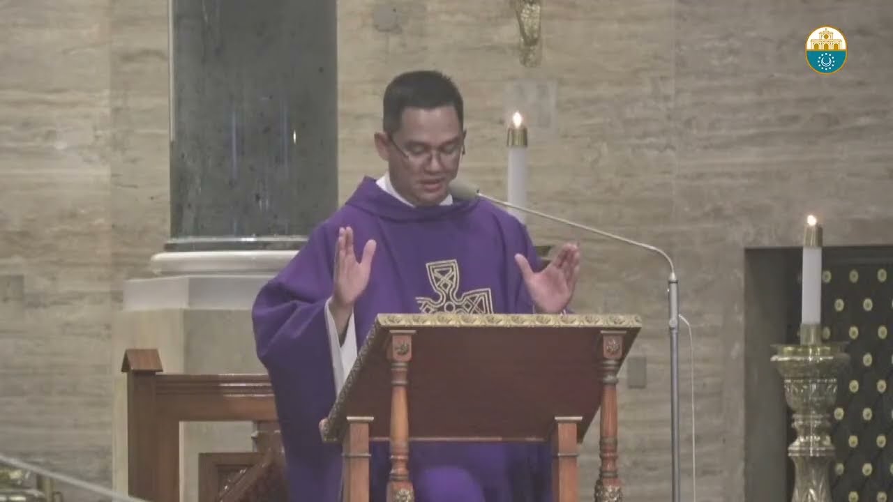 Daily Mass at the Manila Cathedral - March 02, 2026 (7:30am)