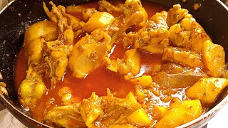 ঝাল ঝাল মুরগির মাংস ভুনা রেসিপি।। chicken curry recipe।। by house kitchen with village food 111 views 1 month ago 4 minutes, 46 seconds