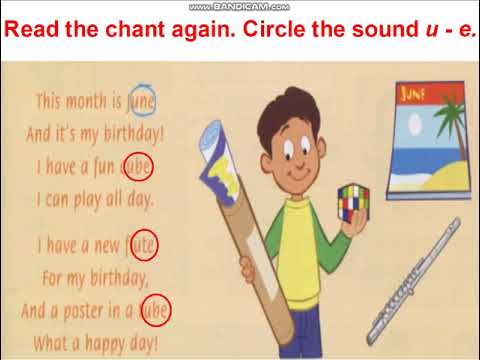 Video Bài giảng Tiếng Anh lớp 3 - Grade 3 - Week 27 - Unit 10 - Lesson 4