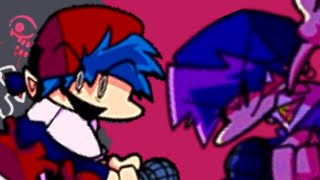 Beeps (Faker BF, D-Side BF, and Corrupted BF SIng D-Side Too Slow)