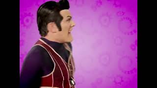 Robbie Rotten Hide HTV Ident (2003 - 2008)