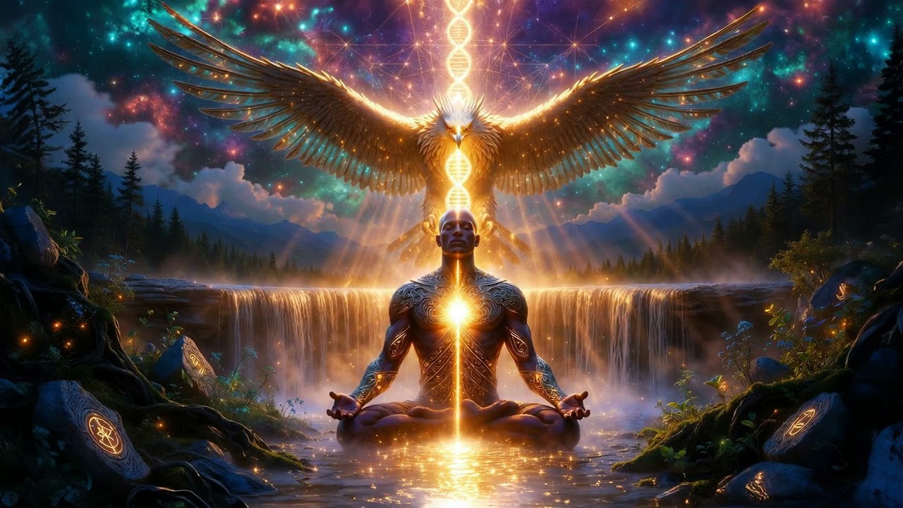 Paul White Gold Eagle 🕉 1/21/2026 🕉 Galactic Earth Angelics of Heaven on  Earth 🕉 #paulwhitegoldeagle - YouTube