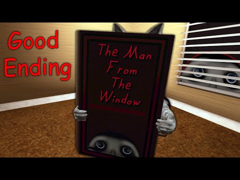 IF HE FINDS YOU, YOU ARE DEAD!  The Man from the Window (Full Game) 