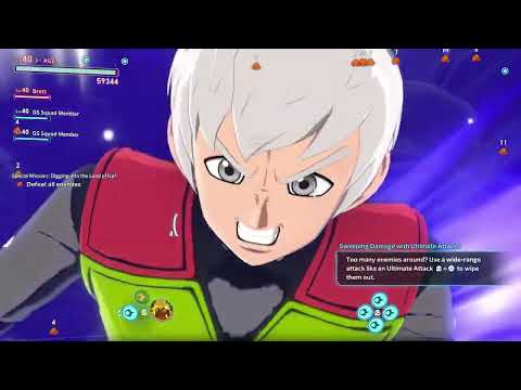 [FR] DRAGON BALL XENOVERSE 3 - Du gameplay et le "soul switch" enfin expliqué !!!