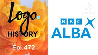 Logo History Epi.472: BBC Alba