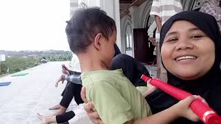 Perayaan Ulang Tahun Kakak Zahra