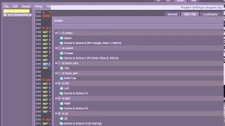 Script_module #1 - Jump and run script (keymap) - GodotEngine.de
