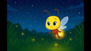🌟 Luna the Firefly’s Lost Glow 🐰✨ BabyDreams Kids Story