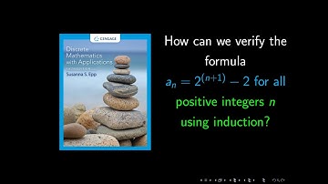 (5.7.41) Verifying the Explicit Formula for the Recursive Sequence Using Mathematical Induction