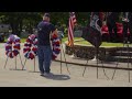 Branson honors fallen service members at Memorial Day ceremony