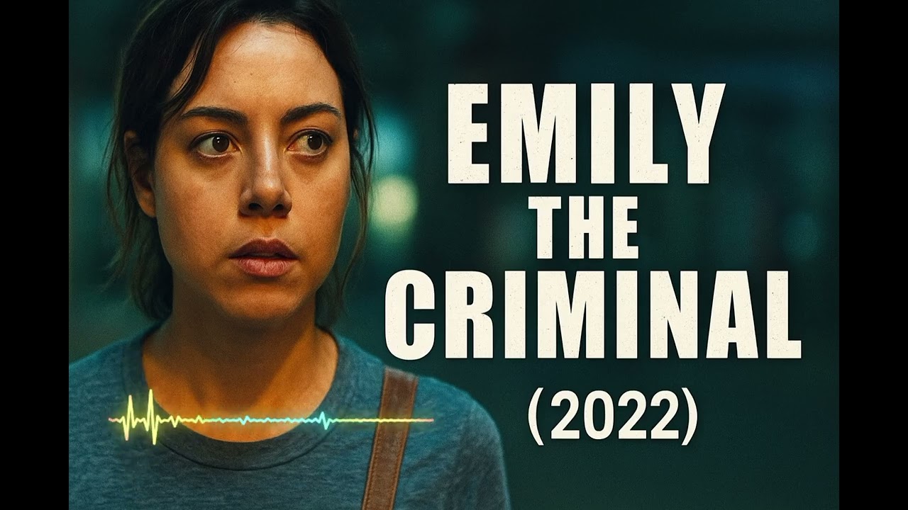 Emily The Criminal (2022) – Full Story Explanation & Ending Explained | 