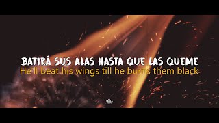 The Moth \u0026 The Flame - Les Deux Love Orchestra // Subtitulada - Lyrics ( Español / ingles )