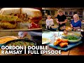 The Perfect Back To School Recipes | DOUBLE FULL EP | Gordon Ramsay's Home Cooking