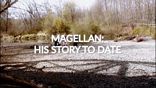 The Gamers: Magellans Story Recap (2002-2025)
Discovered outside an eerie dungeon in THE GAMERS, Magellan passed with the other PCs through a portal into our world, where, under the influence of his self-cast amnesia spell, he married and had a daughter named Princess. Now, with his memory returned, he seeks to rescue Princess, who has been kidnapped by The Shadow. Magellans story continues in THE GAMERS: ATTACK OF THE PWNS, now funding on BackerKit at https://www.backerkit.com/c/projects/zombie-orpheus-entertainment/the-gamers-attack-of-the-pwns?ref=youtube The Gamers: Magellans Story Recap (2002-2025)