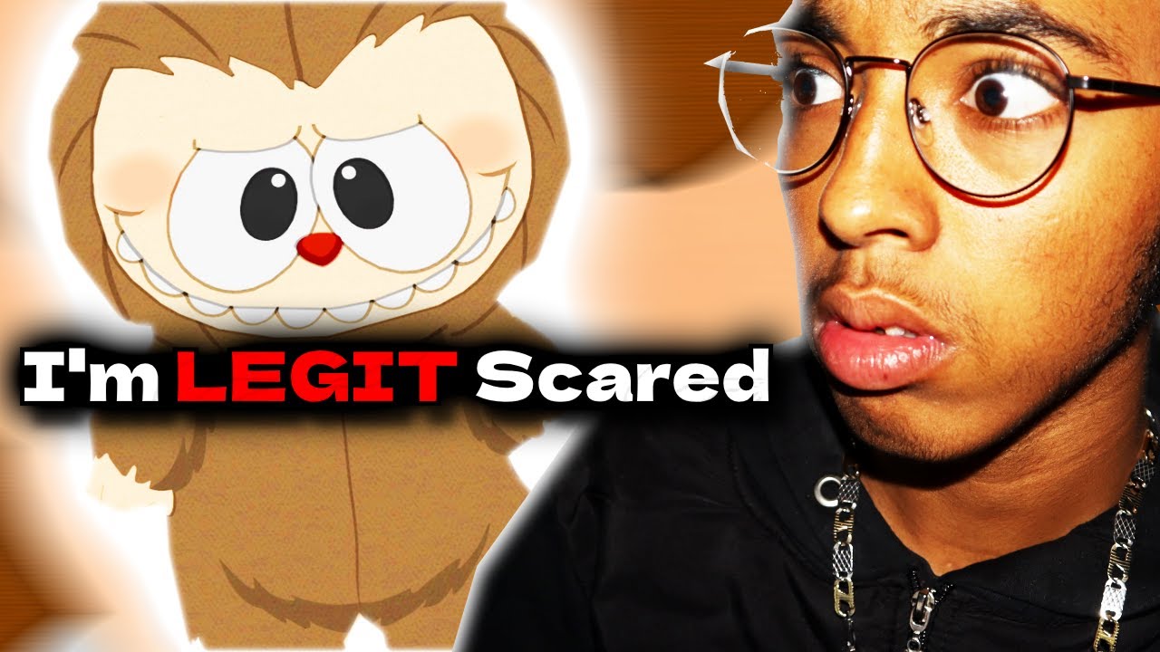 *SOUTH PARK*s LABUBU episode SCARES me!!! | S27E4 "Wok is ded" (Reaction)