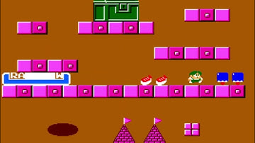 rainbow islands master system