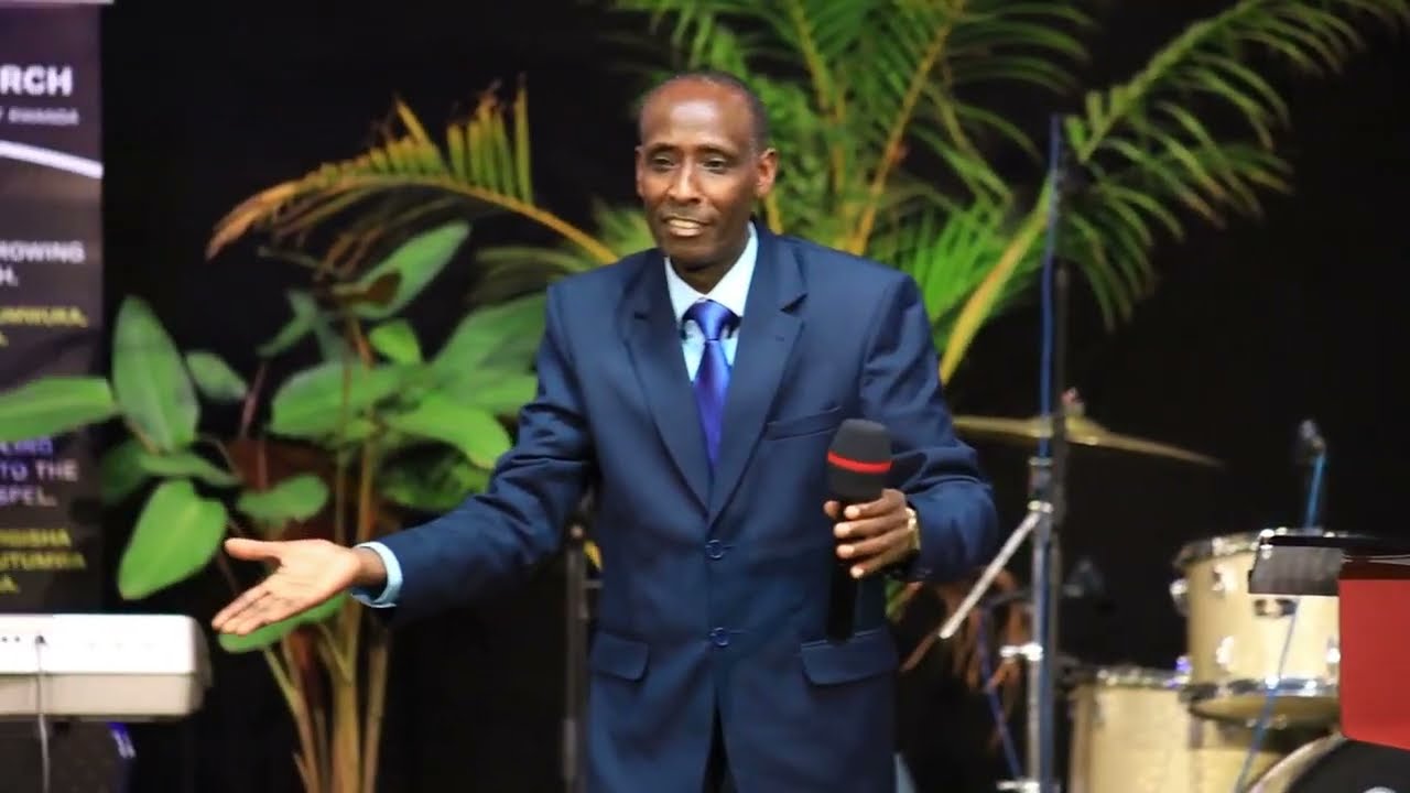 UBUMENYI BURAKENEWE MWITORERO GUSUMBA GUSENGA BY REV PASTOR MUDAHERANWA