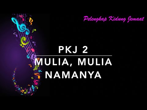 Thumbnail Video 1 YouTube — Mulia, Mulia NamaNya