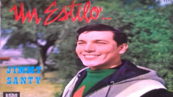 TUS CAPRICHITOS(I tuoi capricci) - JIMMY SANTY (19...