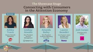 Connecting with Consumers in the Attention Economy