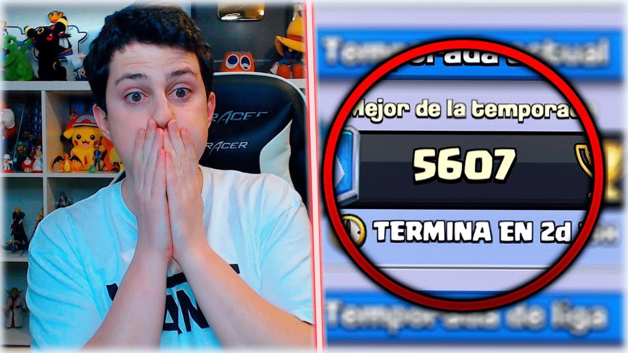 juegos panamericanos 2019 en vivo SUPERANDO MI RECORD DE COPAS A LO BESTIA en Clash Royale - WithZack