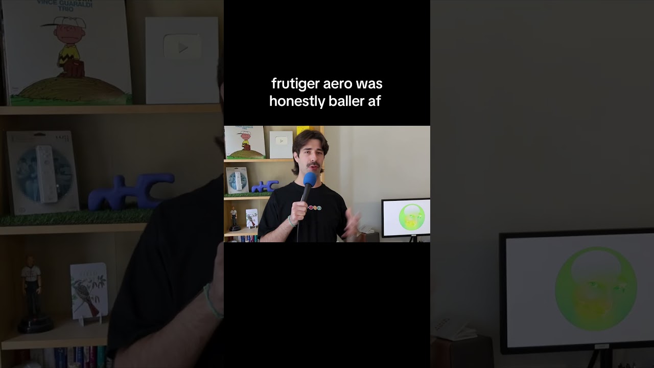 frutiger aero is what my dreams look like #frutigeraero #nostalgia #y2k #aesthetic #wii