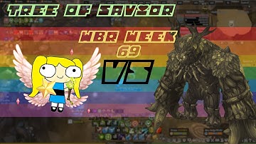 Tree of Savior WBR#69 Diev-Oracle-Priest