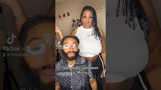 DEREK (&&) MONIQUE #fypシ  #shorts #tiktok