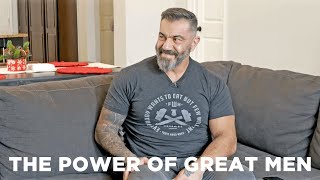 Bedros Keuilian Talks Becoming A Strong Man, Picking The Right Woman, Building Massive Wealth + More