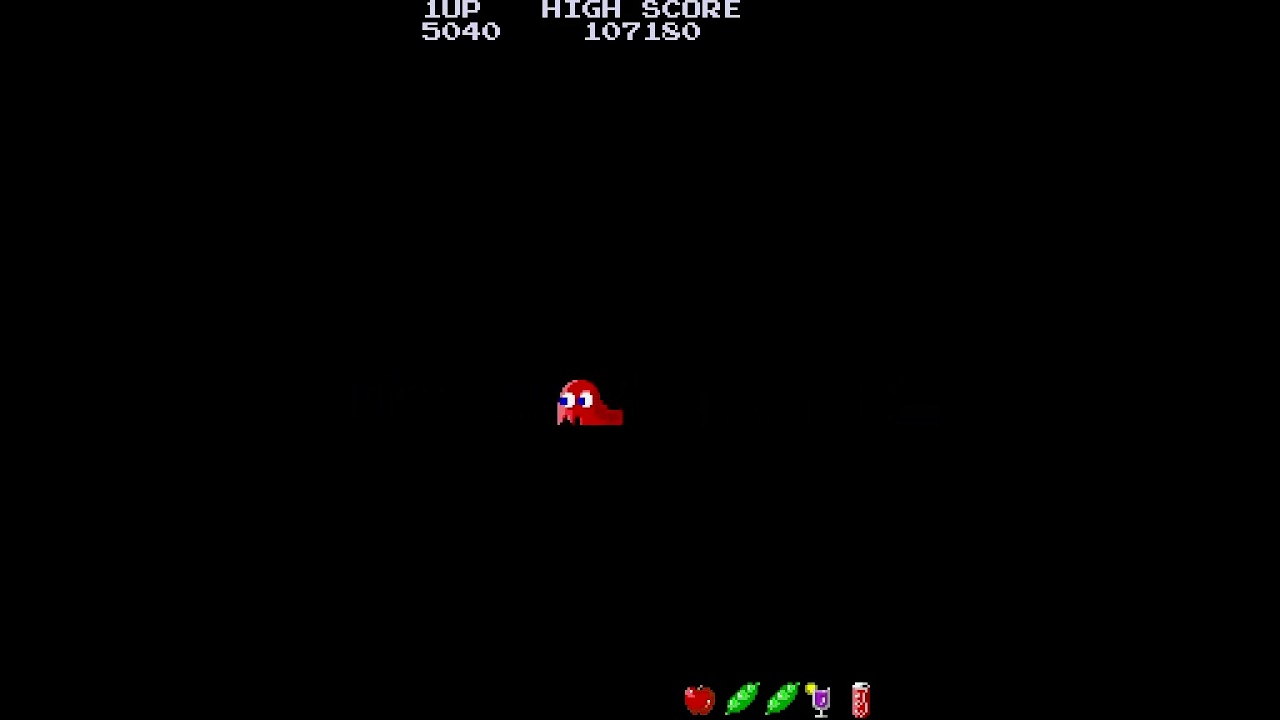 Pac-Man Plus Mobile: Rewritten - All Intermissions (CMX 3.0)