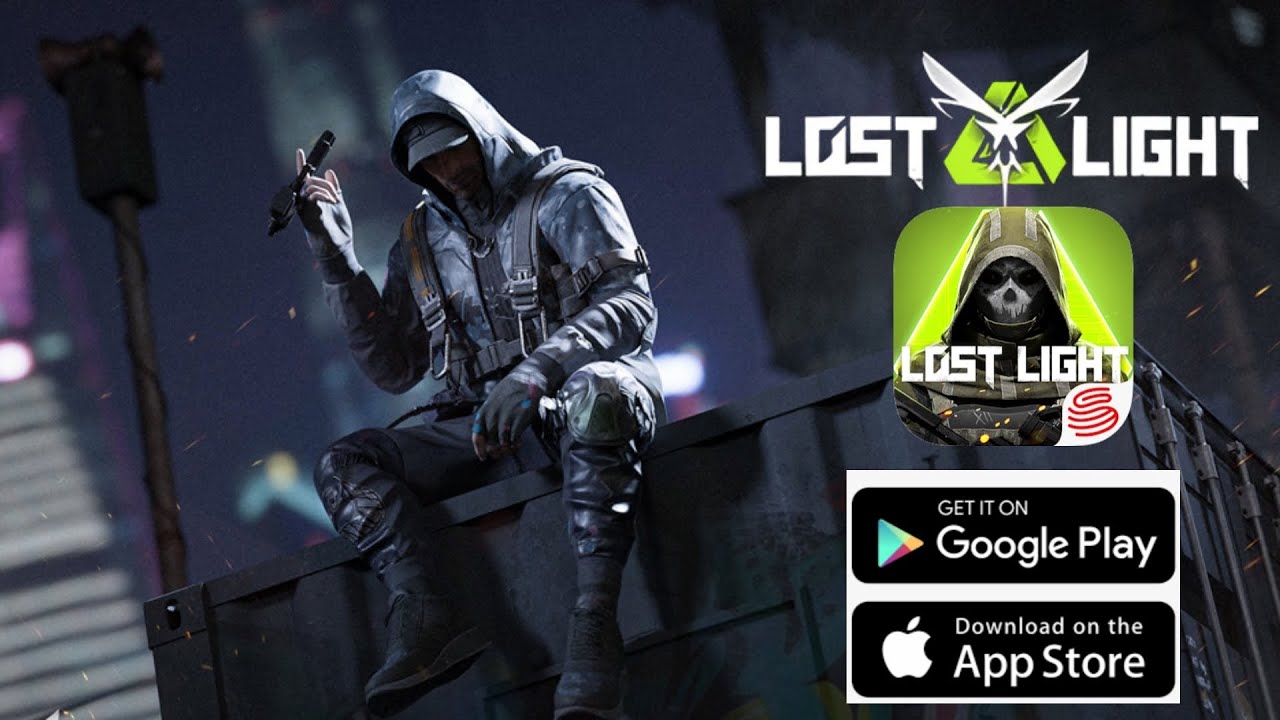 Let's Loot At BAF Factory - Lost Light Gameplay (Android , ios) - YouTube