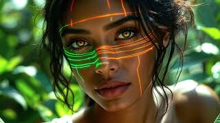 Neon Pulse — Futuristic Afro House | Cyber African Rhythm | Afro Tech Groove