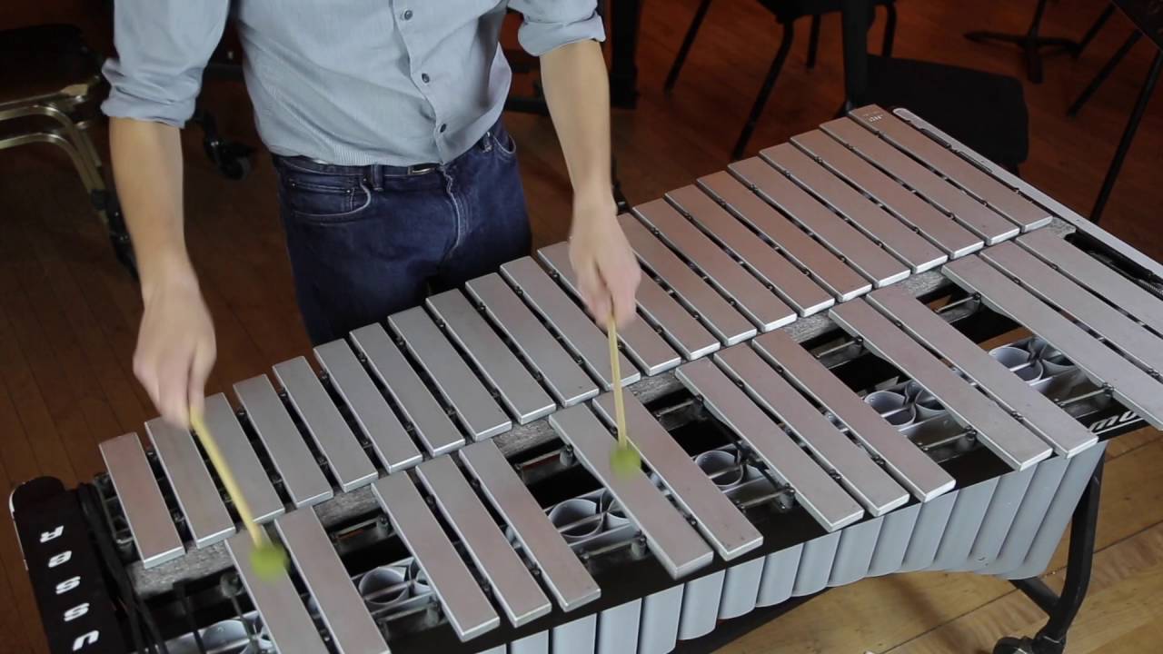 Dragonfly Percussion Vibraphone Mallets YouTube