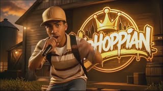 Hiphoppian - Da Baggz ft. Grimey Beats