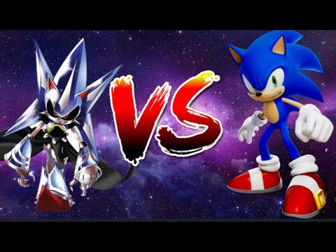 Project M Battles #8: Neo Metal Sonic vs Sonic