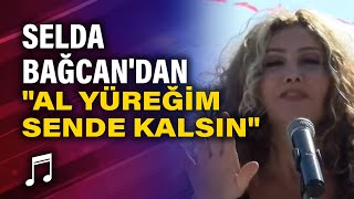 Serenad Bağcandan Canlı Performans Al Yüreğim Sende Kalsın