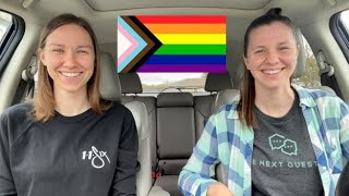 Q&A: Pride Flags and Heteronormativity