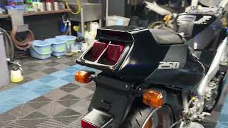 カワサキ ZXR250 (1189183) | 中古バイク・新車の事ならバイクの窓口