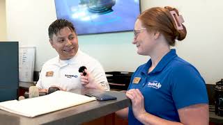 Player Profile Baldwin Subaru VIP Program - Healthcare Industry